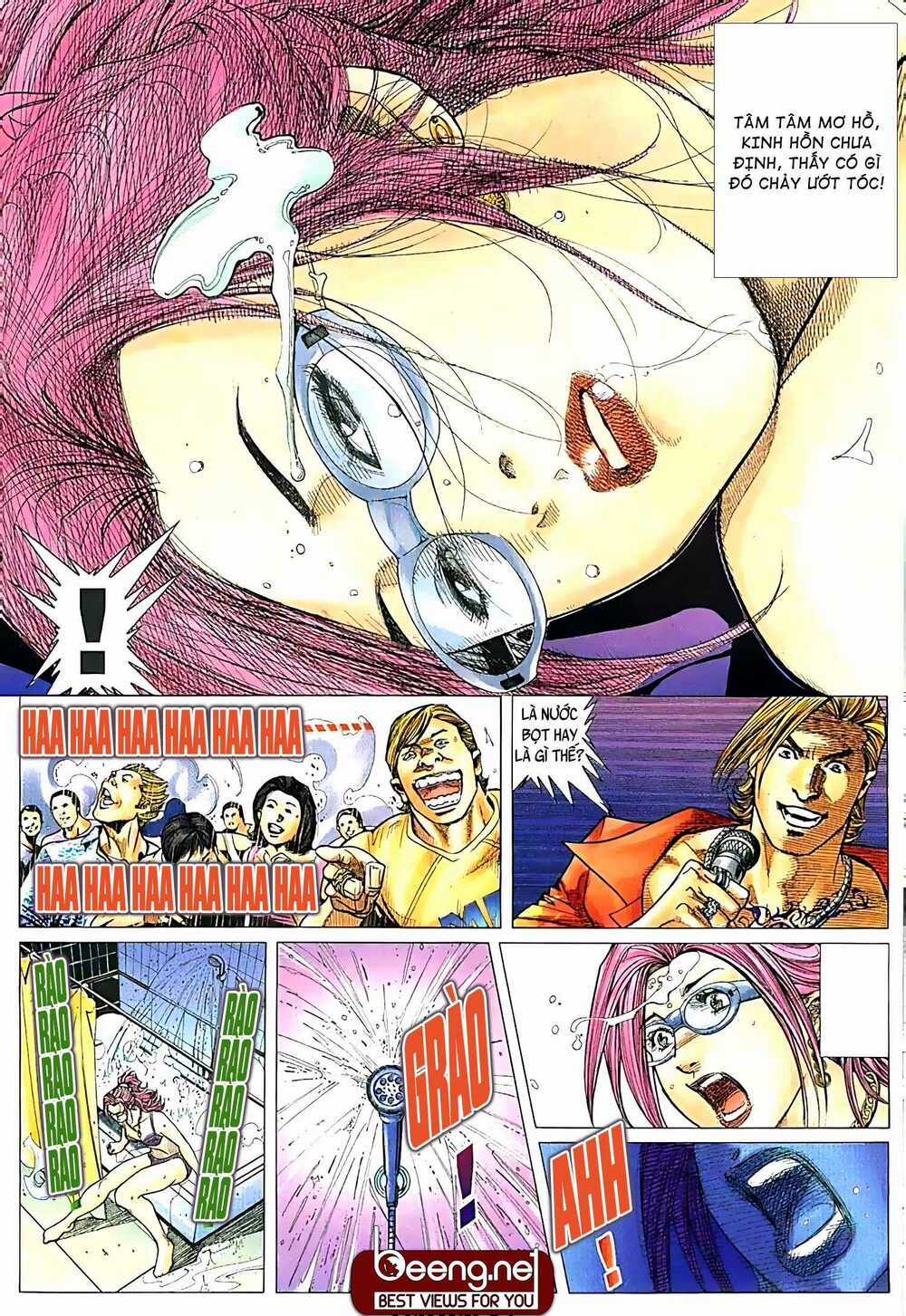 Hỏa Võ Anh Hùng - Chapter 37 - Trang 12