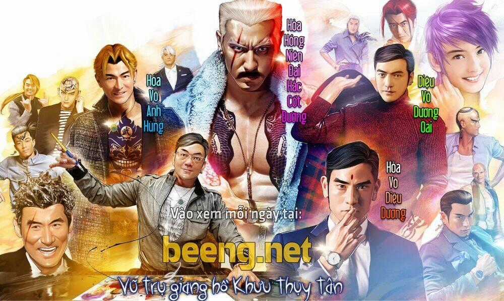 Hỏa Võ Anh Hùng - Chapter 38 - Trang 1