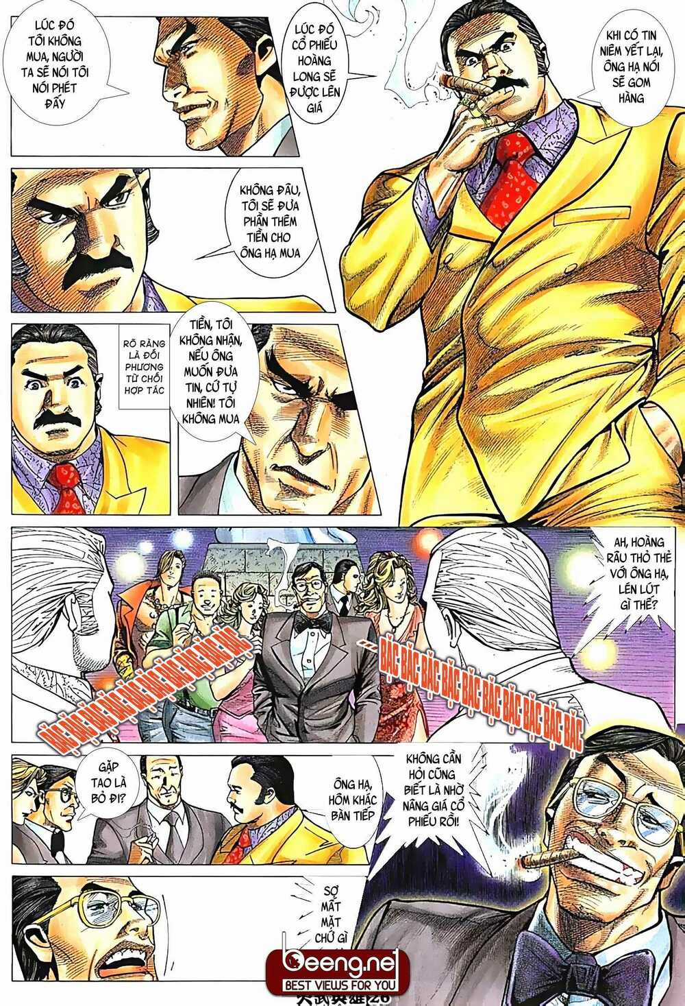 Hỏa Võ Anh Hùng - Chapter 38 - Trang 11