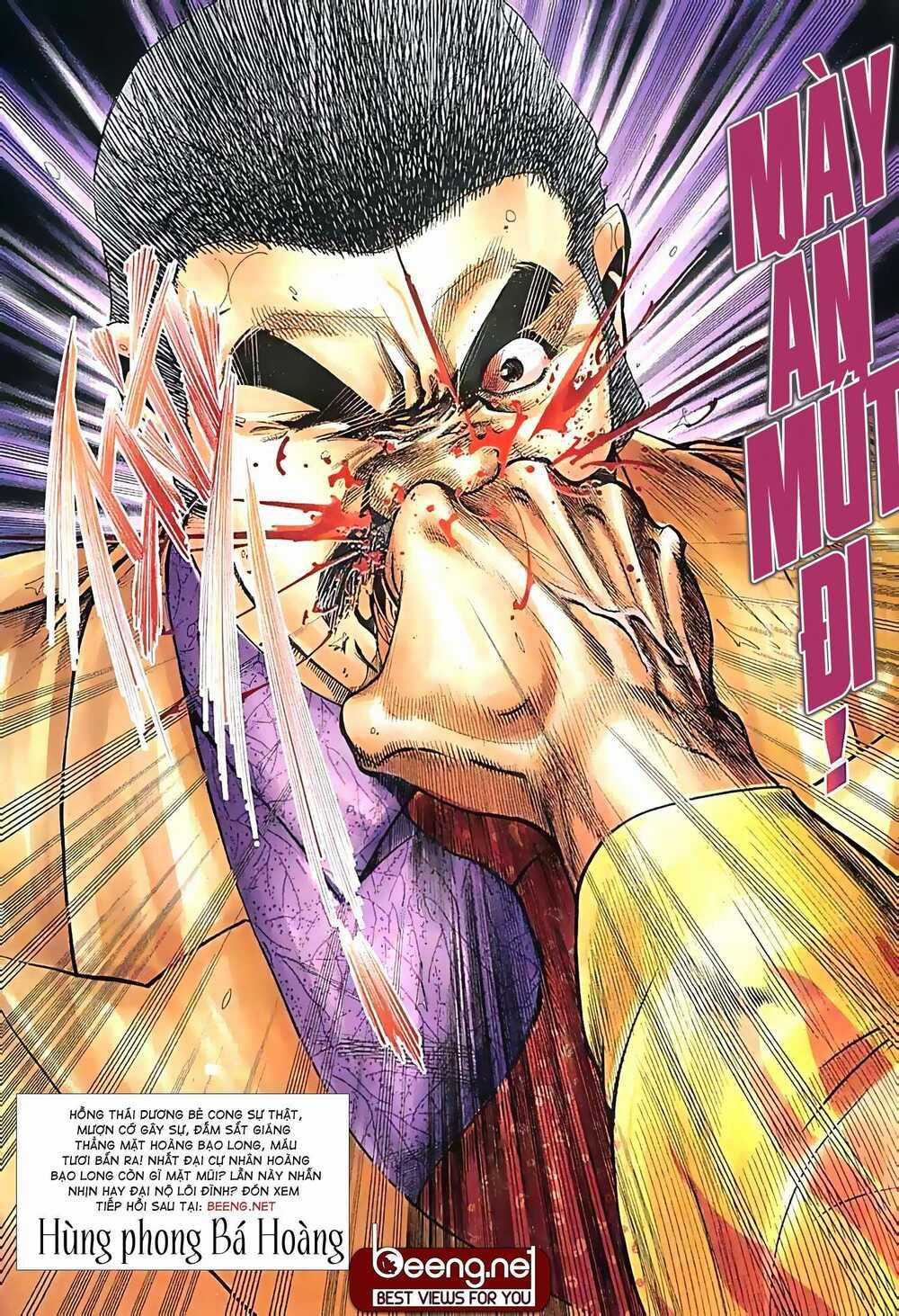 Hỏa Võ Anh Hùng - Chapter 38 - Trang 14