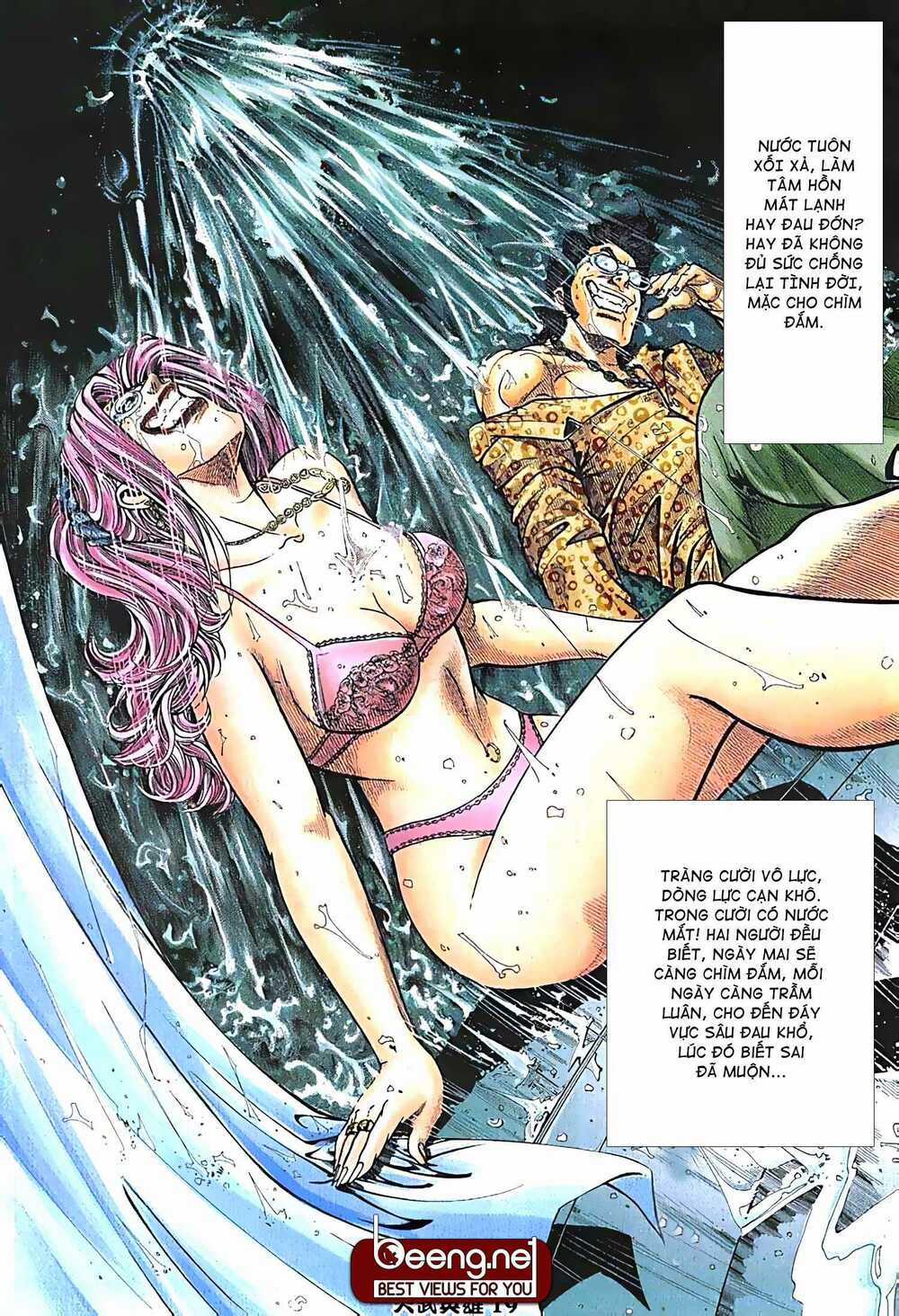 Hỏa Võ Anh Hùng - Chapter 38 - Trang 5