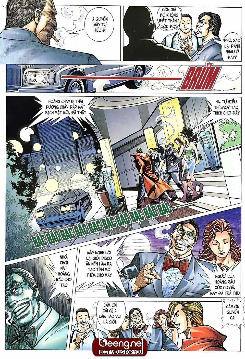 Hỏa Võ Anh Hùng - Chapter 39 - Trang 6