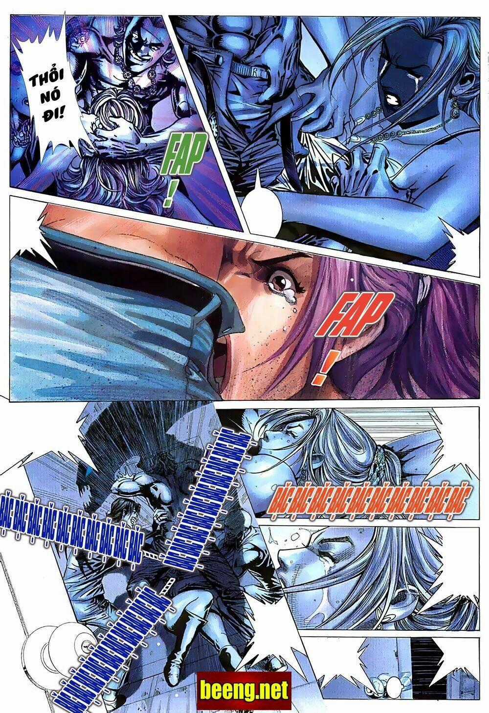 Hỏa Võ Anh Hùng - Chapter 42 - Trang 1