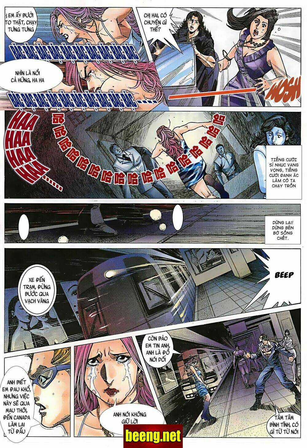 Hỏa Võ Anh Hùng - Chapter 42 - Trang 11