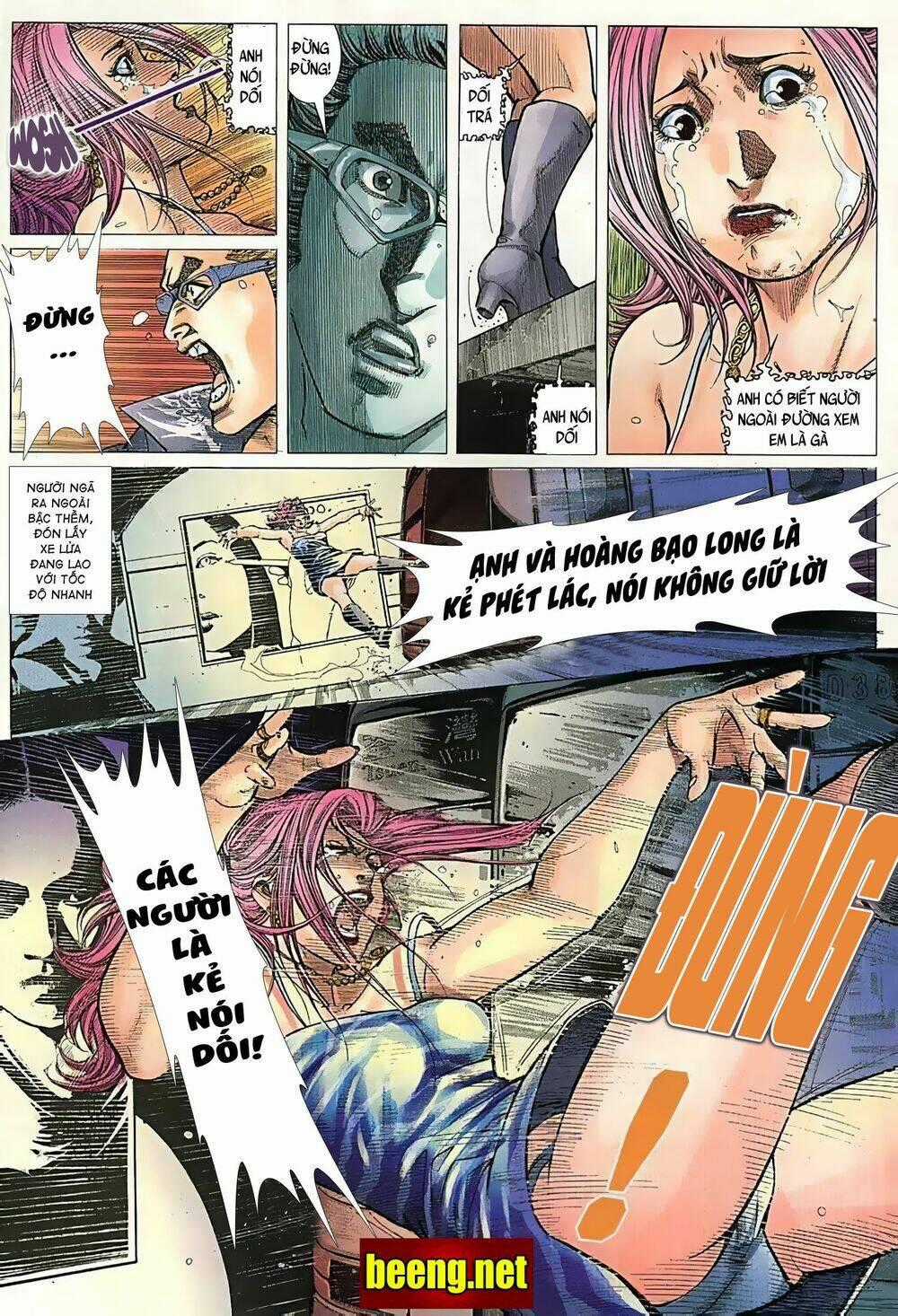 Hỏa Võ Anh Hùng - Chapter 42 - Trang 12