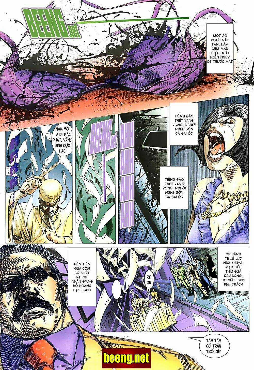 Hỏa Võ Anh Hùng - Chapter 43 - Trang 7