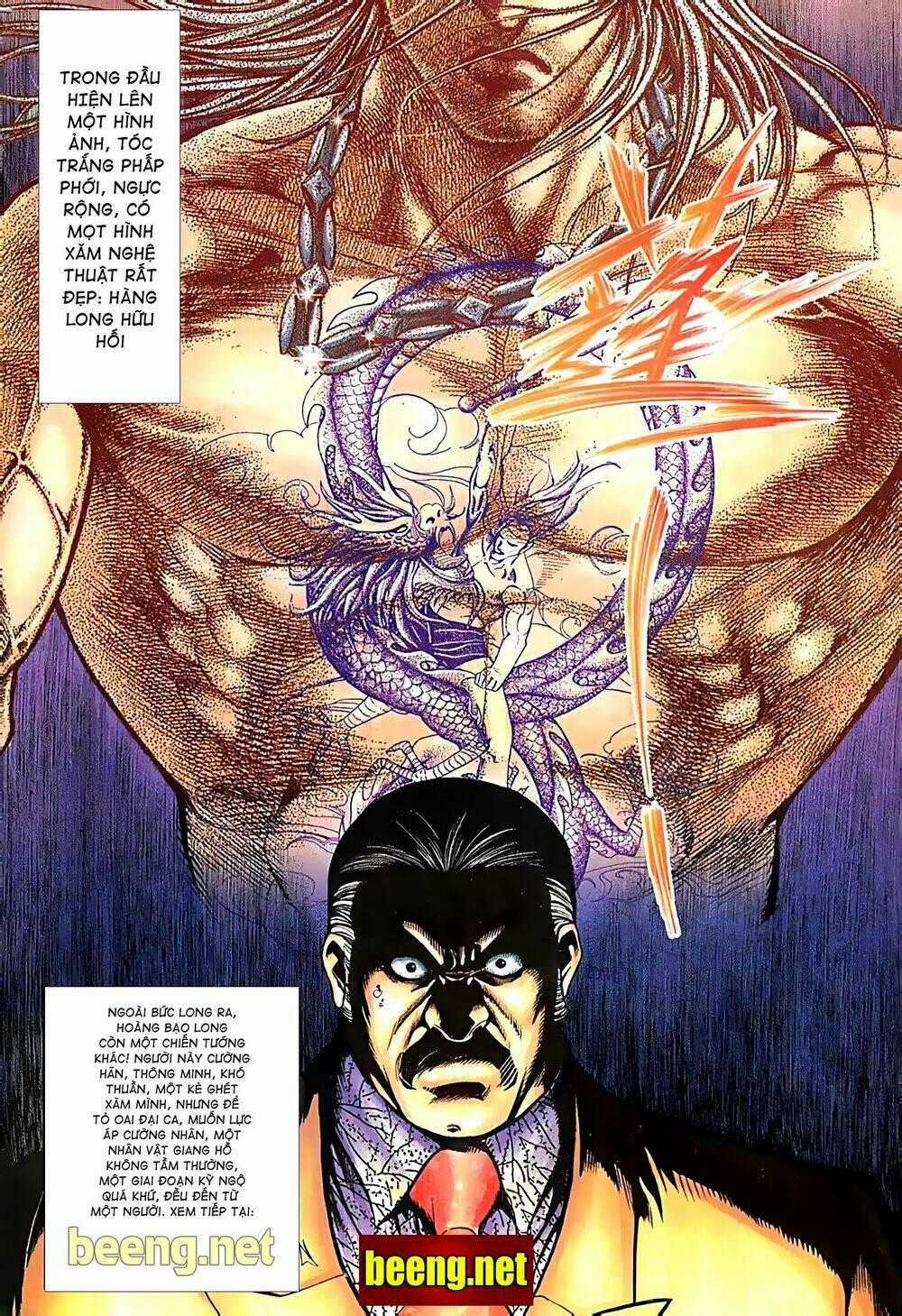 Hỏa Võ Anh Hùng - Chapter 48 - Trang 13