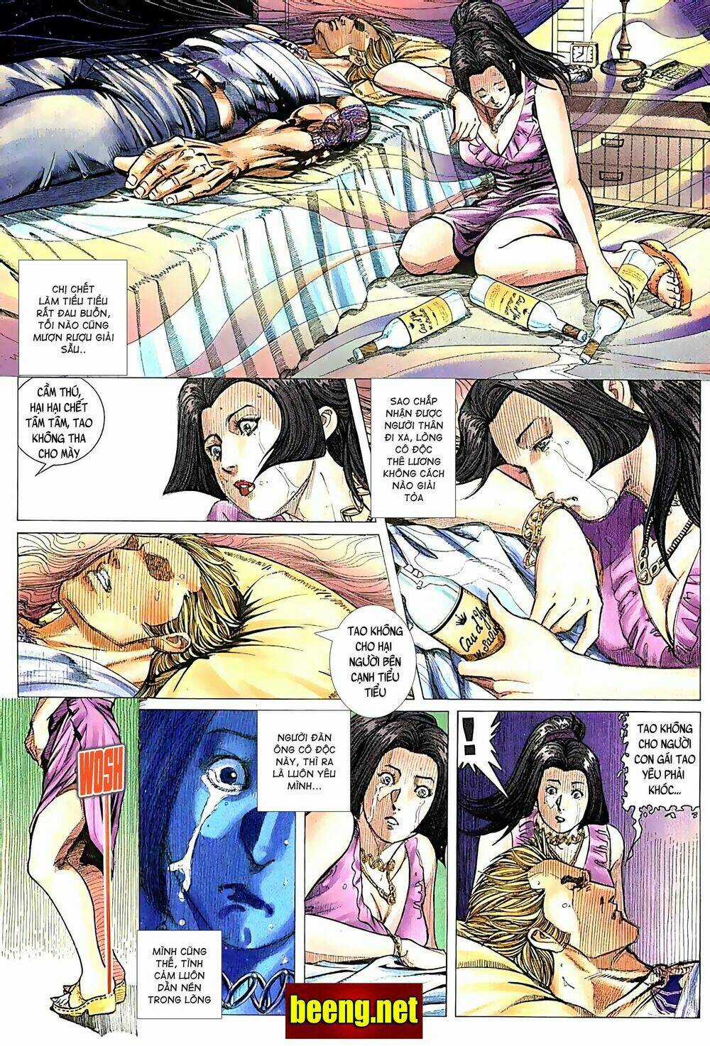 Hỏa Võ Anh Hùng - Chapter 48 - Trang 10