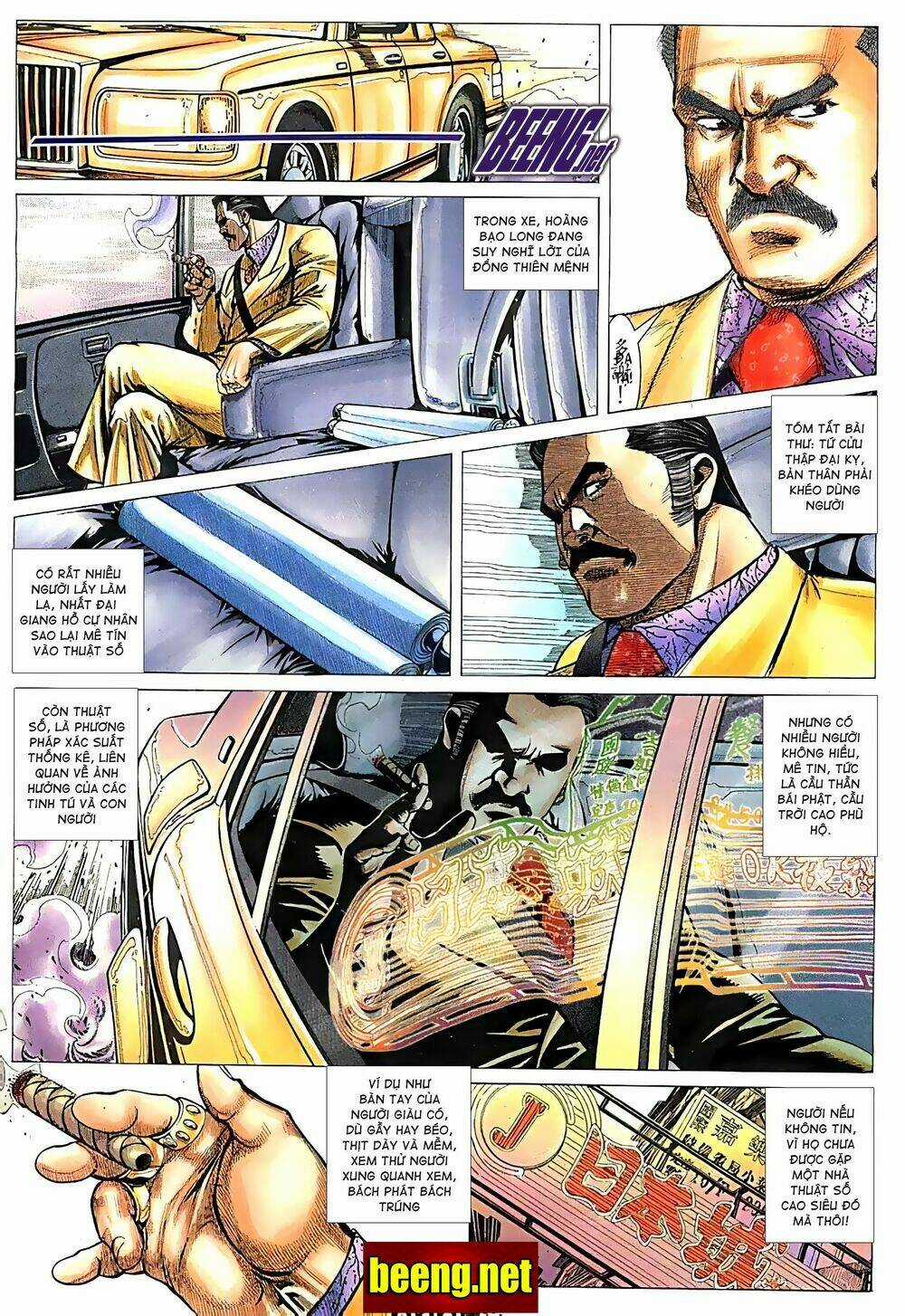 Hỏa Võ Anh Hùng - Chapter 49 - Trang 5