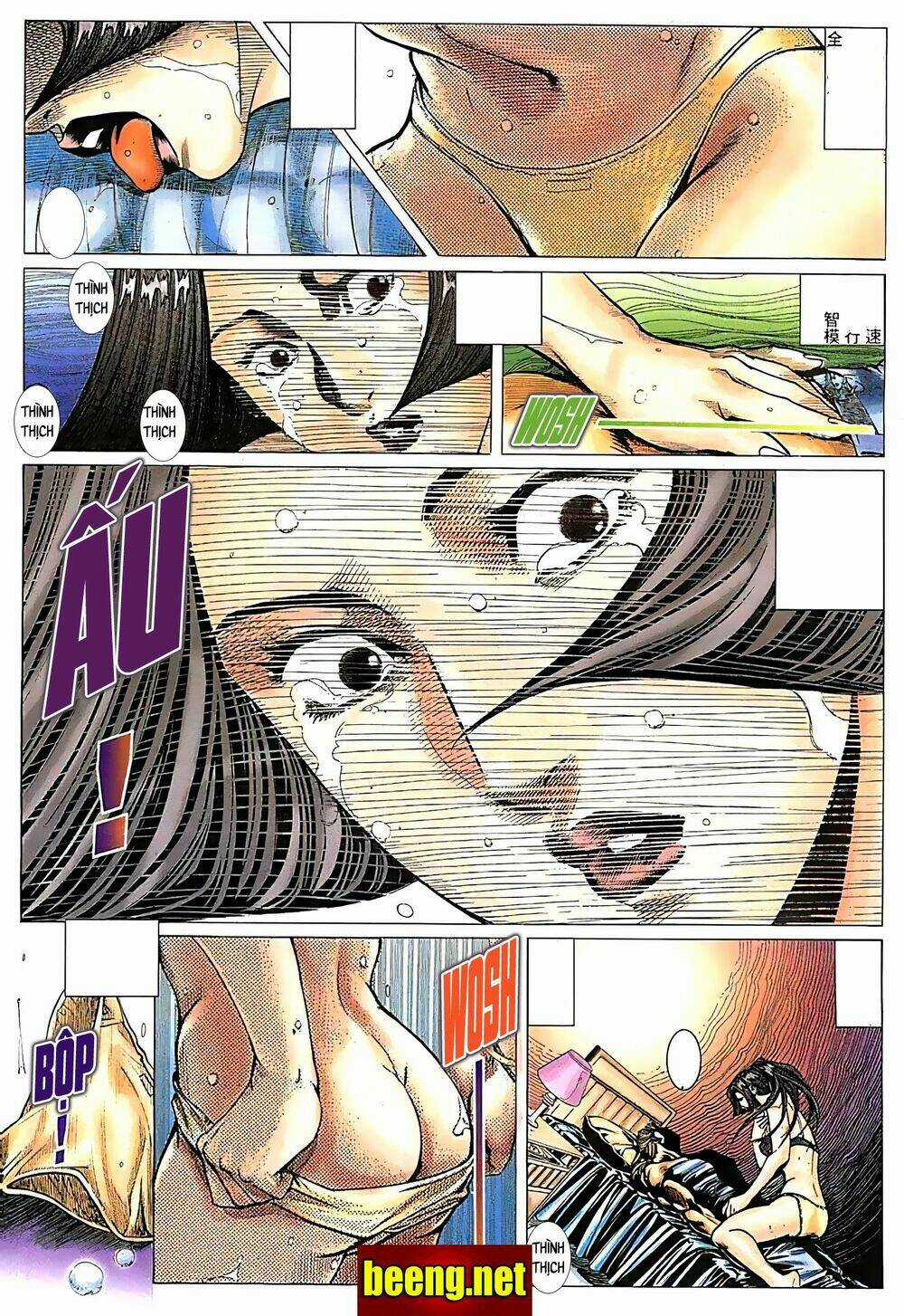 Hỏa Võ Anh Hùng - Chapter 49 - Trang 8