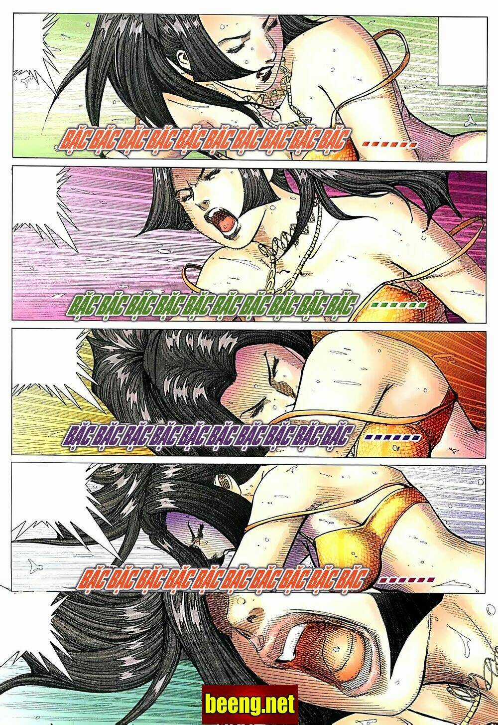 Hỏa Võ Anh Hùng - Chapter 49 - Trang 10