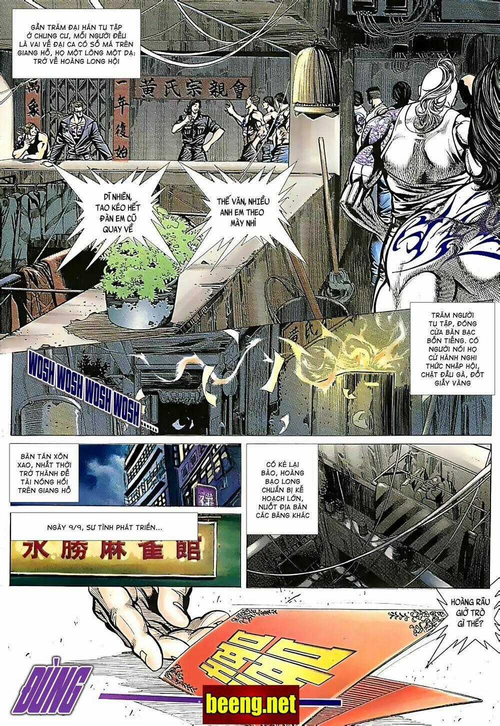 Hỏa Võ Anh Hùng - Chapter 56 - Trang 2