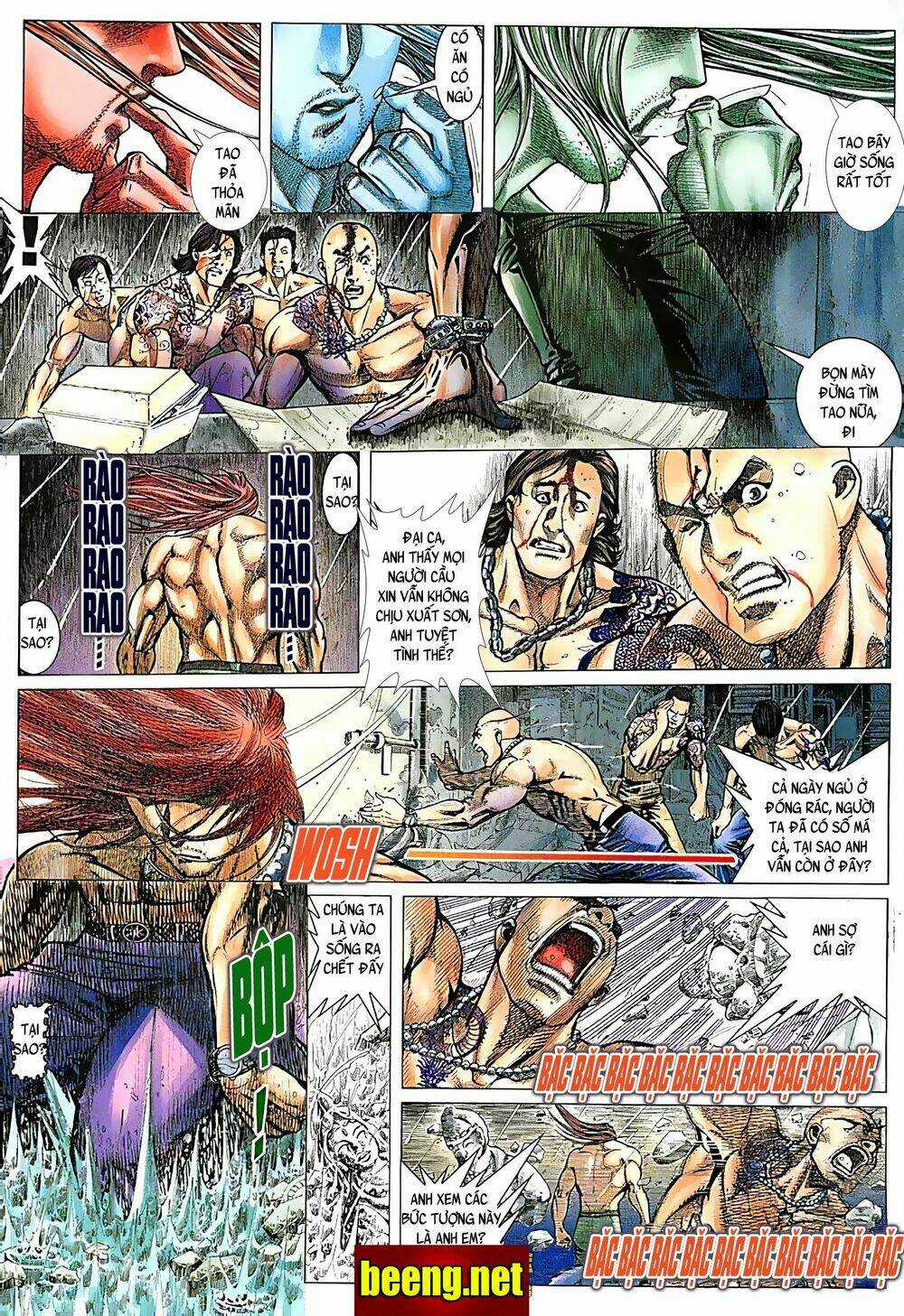 Hỏa Võ Anh Hùng - Chapter 56 - Trang 7