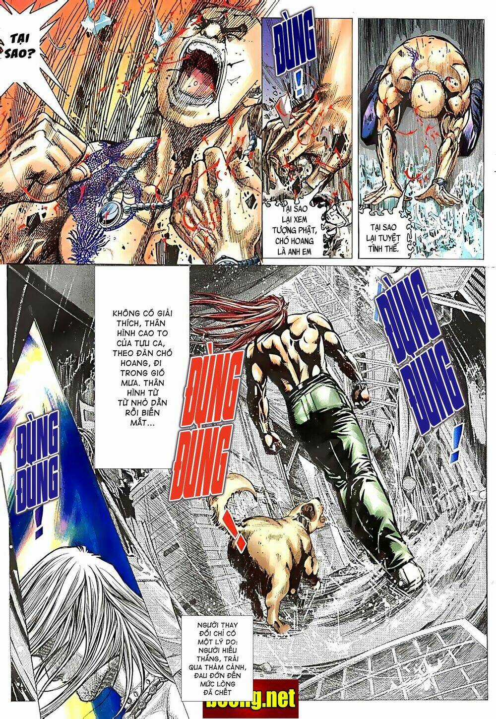 Hỏa Võ Anh Hùng - Chapter 56 - Trang 8