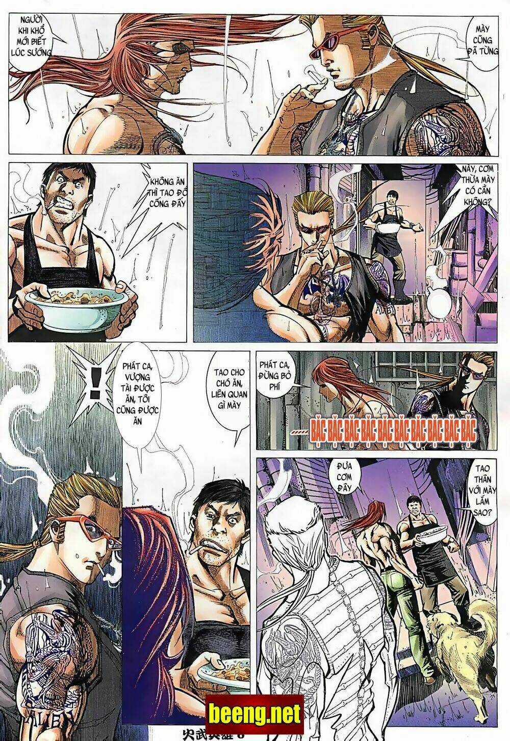 Hỏa Võ Anh Hùng - Chapter 59 - Trang 5