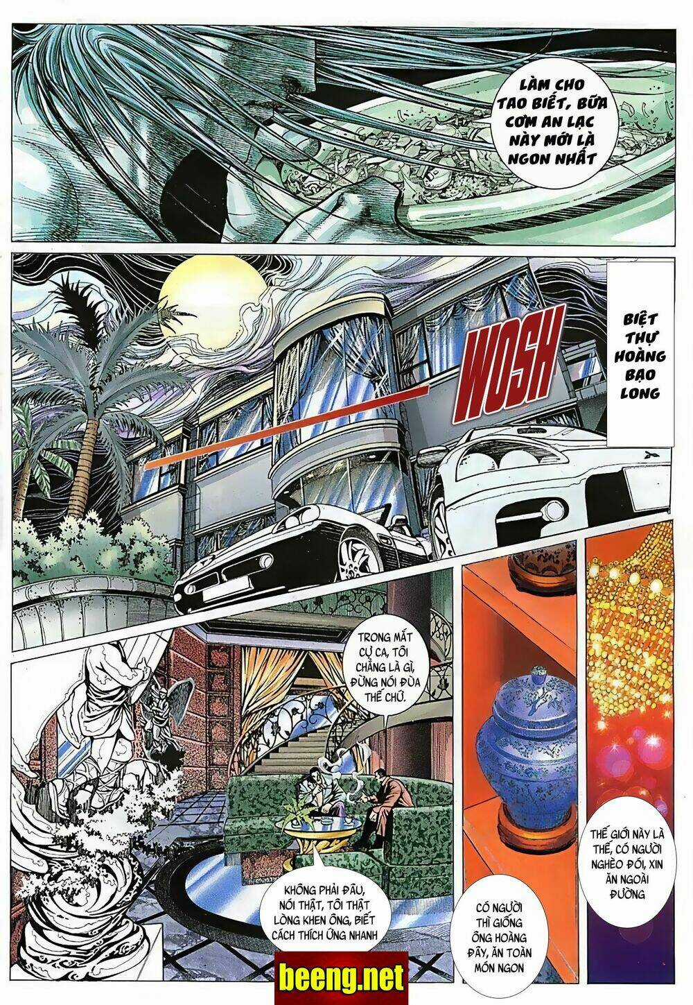 Hỏa Võ Anh Hùng - Chapter 59 - Trang 7