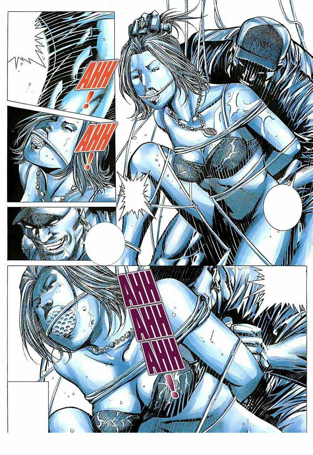 Hỏa Võ Anh Hùng - Chapter 64 - Trang 12