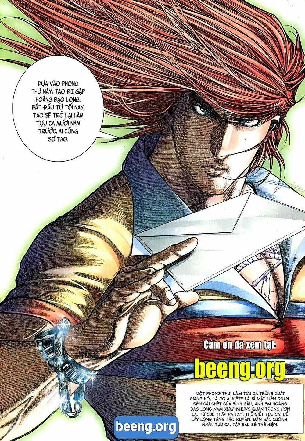 Hỏa Võ Anh Hùng - Chapter 64 - Trang 15