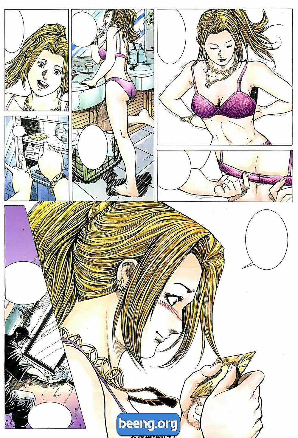 Hỏa Võ Anh Hùng - Chapter 64 - Trang 4