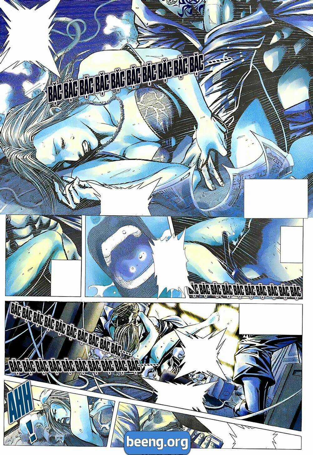 Hỏa Võ Anh Hùng - Chapter 64 - Trang 9