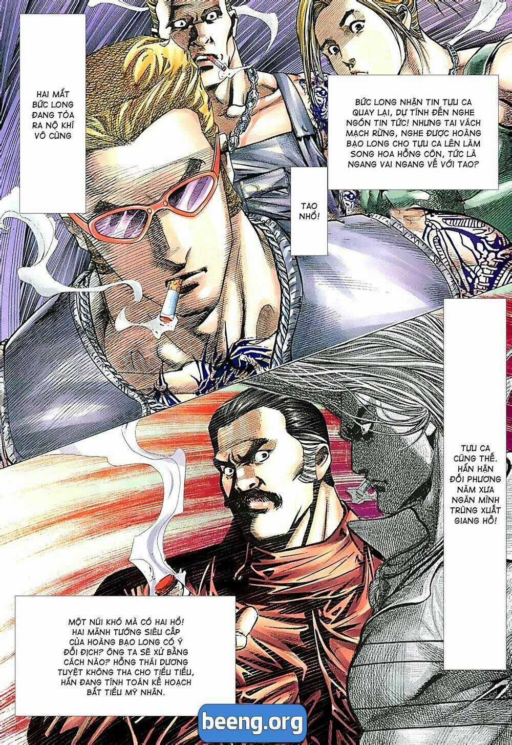 Hỏa Võ Anh Hùng - Chapter 66 - Trang 14