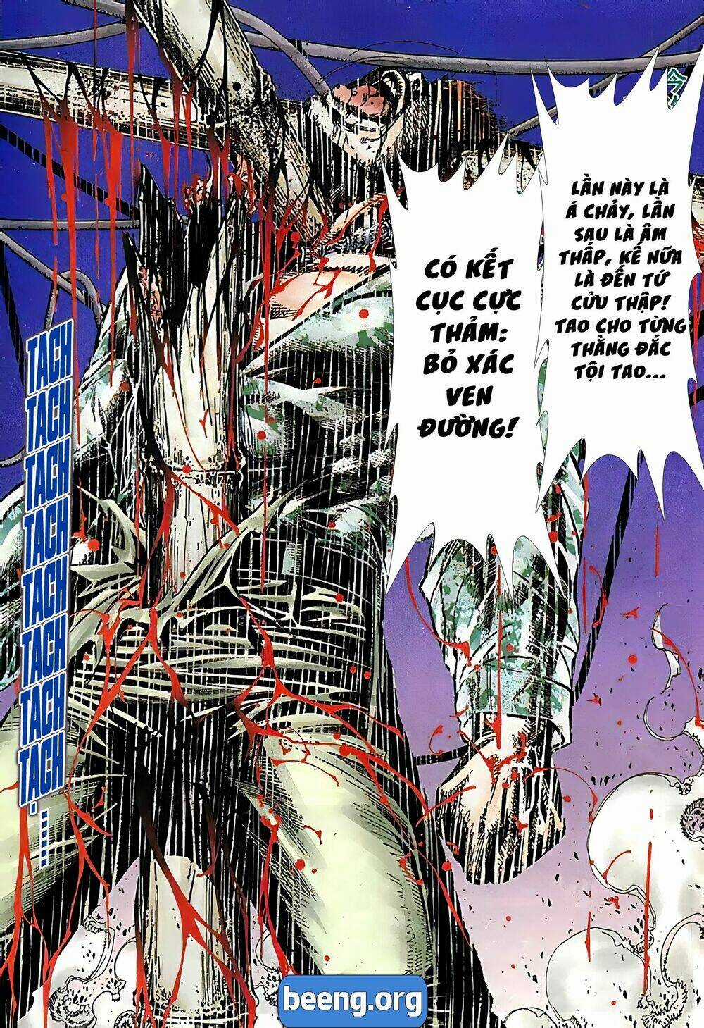 Hỏa Võ Anh Hùng - Chapter 66 - Trang 7