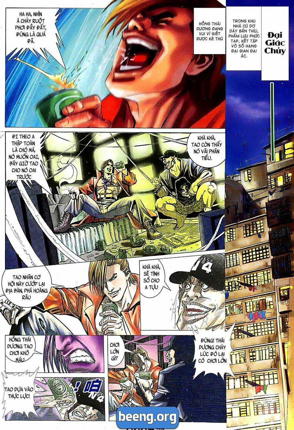 Hỏa Võ Anh Hùng - Chapter 66 - Trang 8