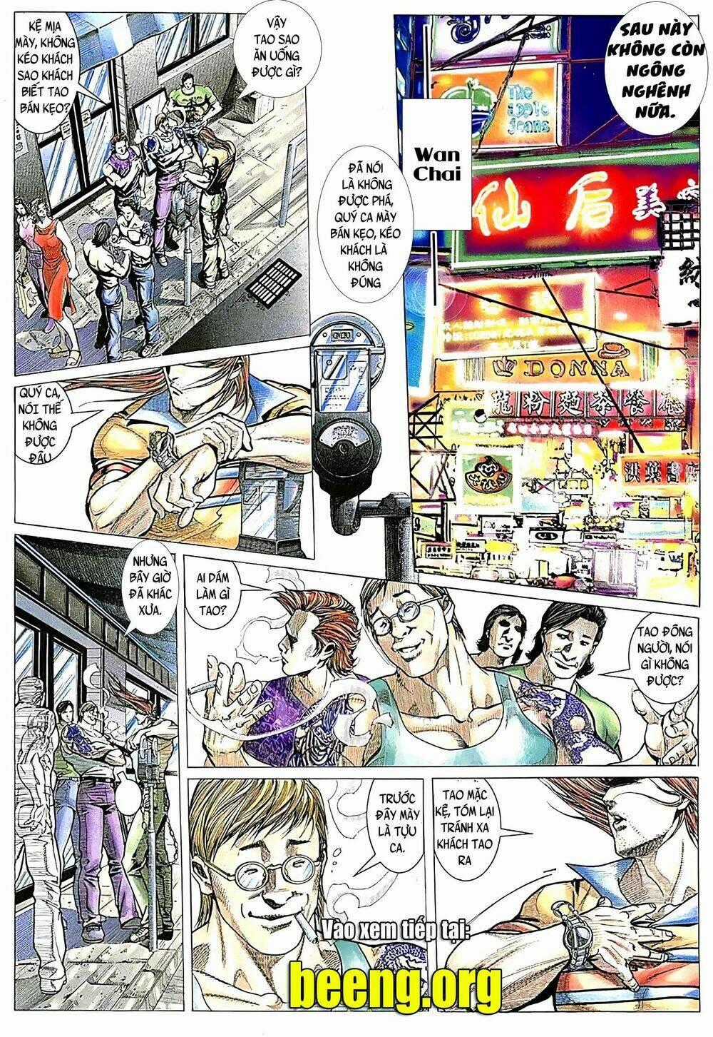 Hỏa Võ Anh Hùng - Chapter 67 - Trang 14