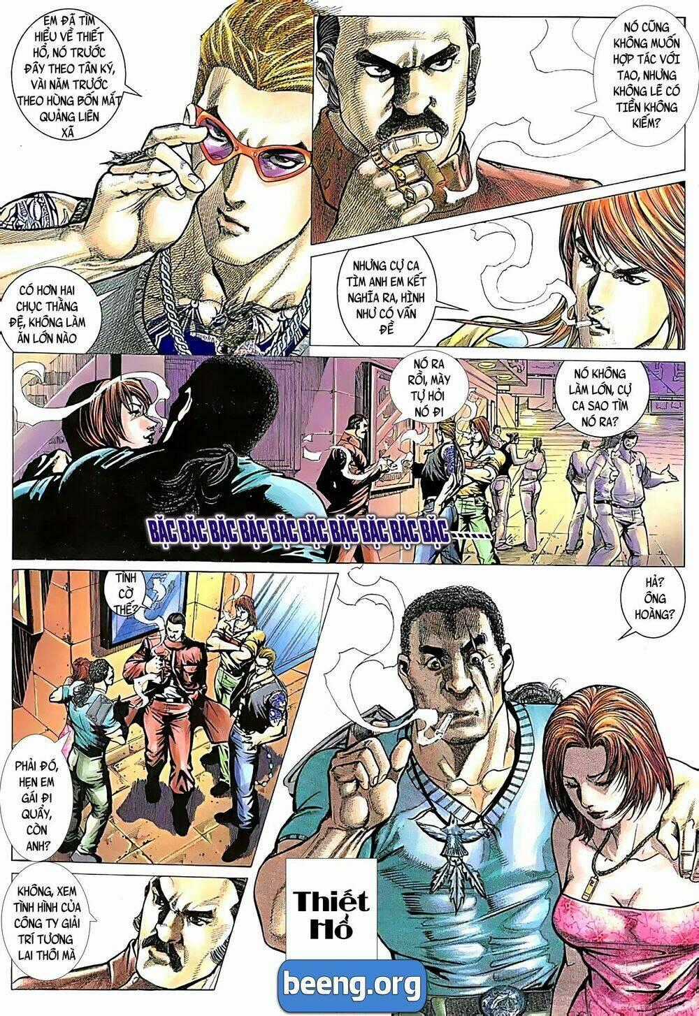 Hỏa Võ Anh Hùng - Chapter 72 - Trang 2