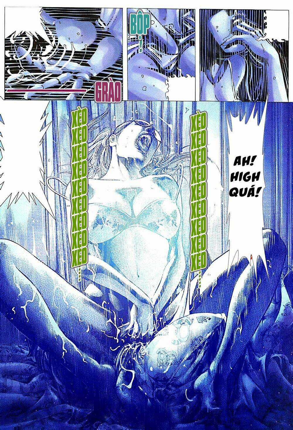 Hỏa Võ Anh Hùng - Chapter 76 - Trang 8