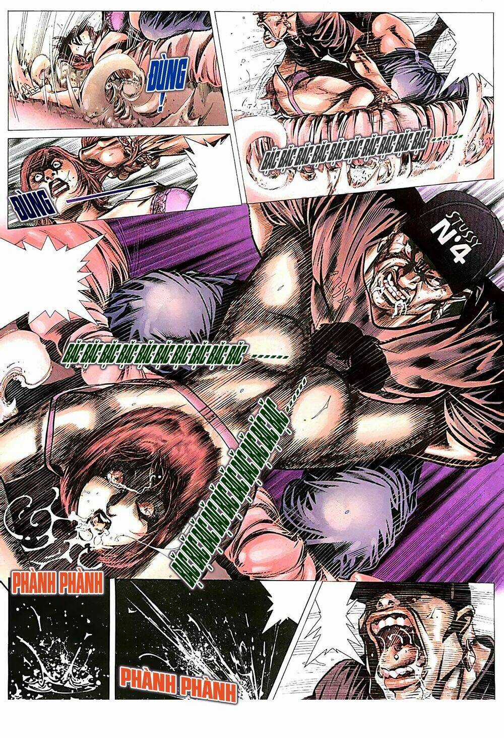 Hỏa Võ Anh Hùng - Chapter 79 - Trang 5