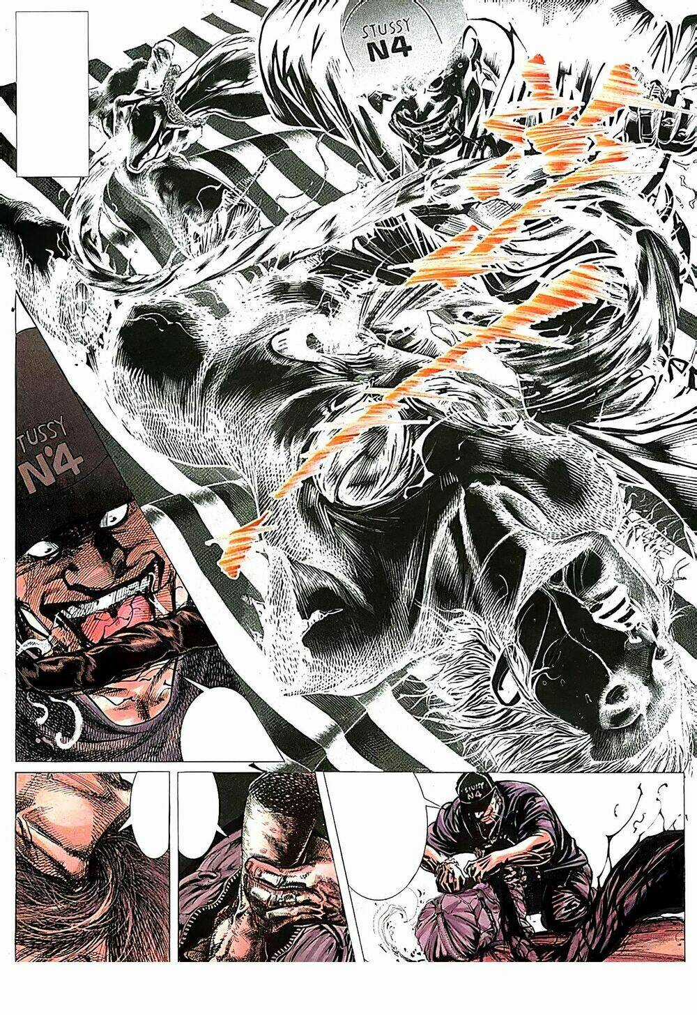 Hỏa Võ Anh Hùng - Chapter 79 - Trang 9