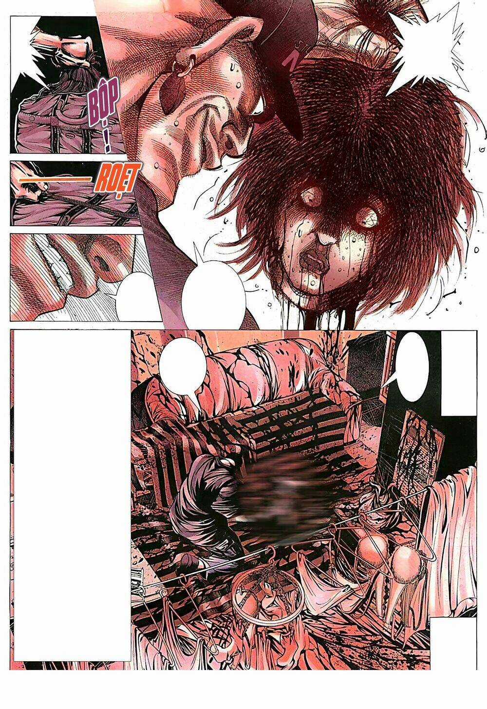 Hỏa Võ Anh Hùng - Chapter 79 - Trang 10