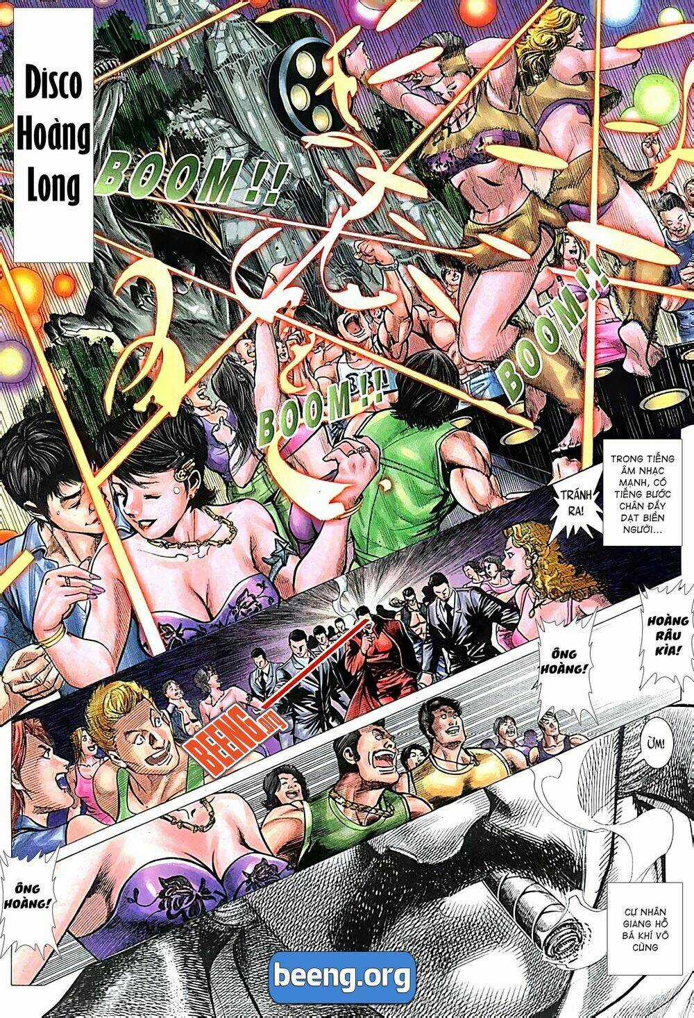 Hỏa Võ Anh Hùng - Chapter 80 - Trang 5