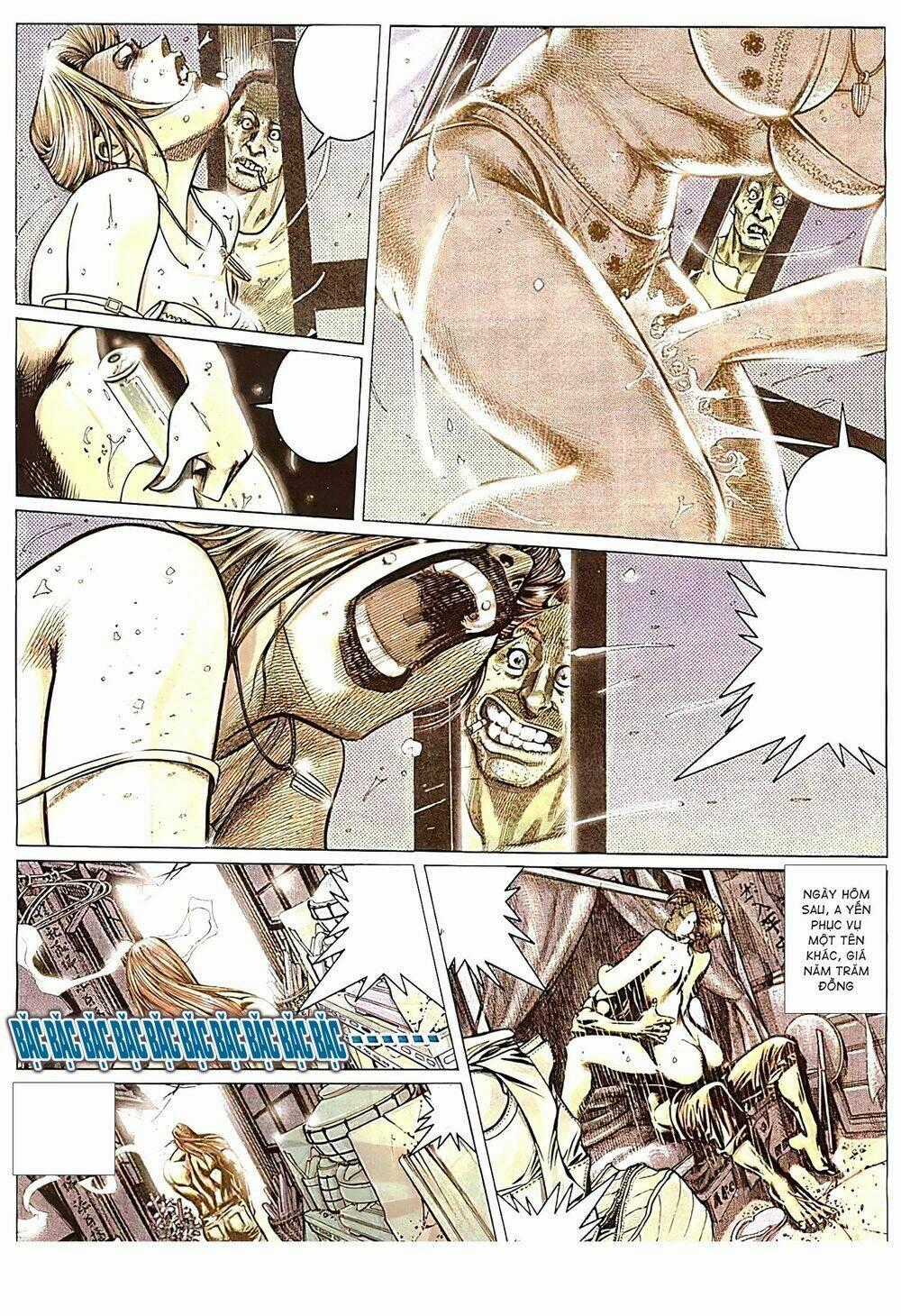 Hỏa Võ Anh Hùng - Chapter 81 - Trang 13