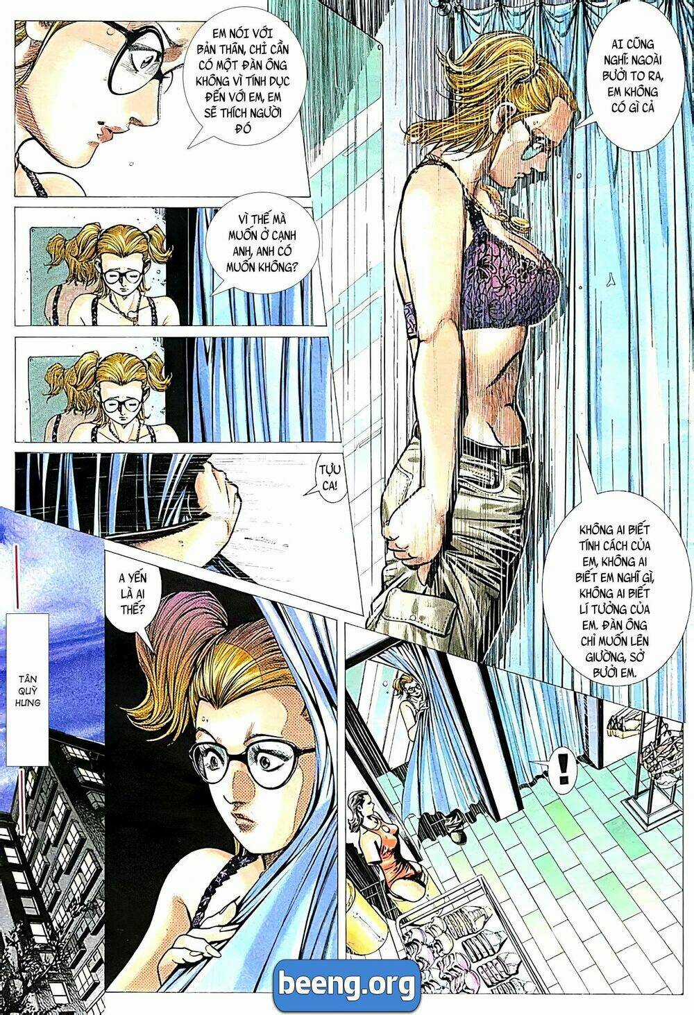 Hỏa Võ Anh Hùng - Chapter 81 - Trang 5