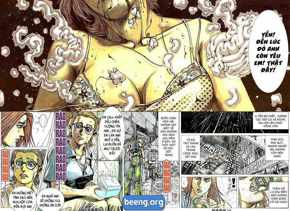 Hỏa Võ Anh Hùng - Chapter 82 - Trang 4