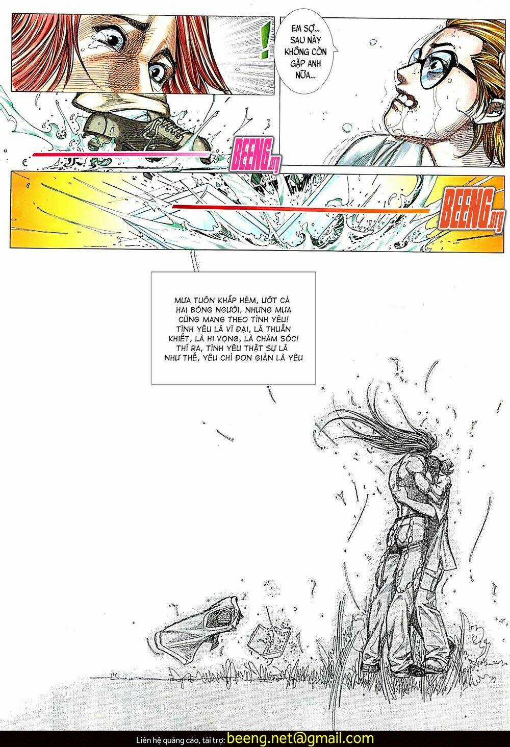 Hỏa Võ Anh Hùng - Chapter 82 - Trang 5