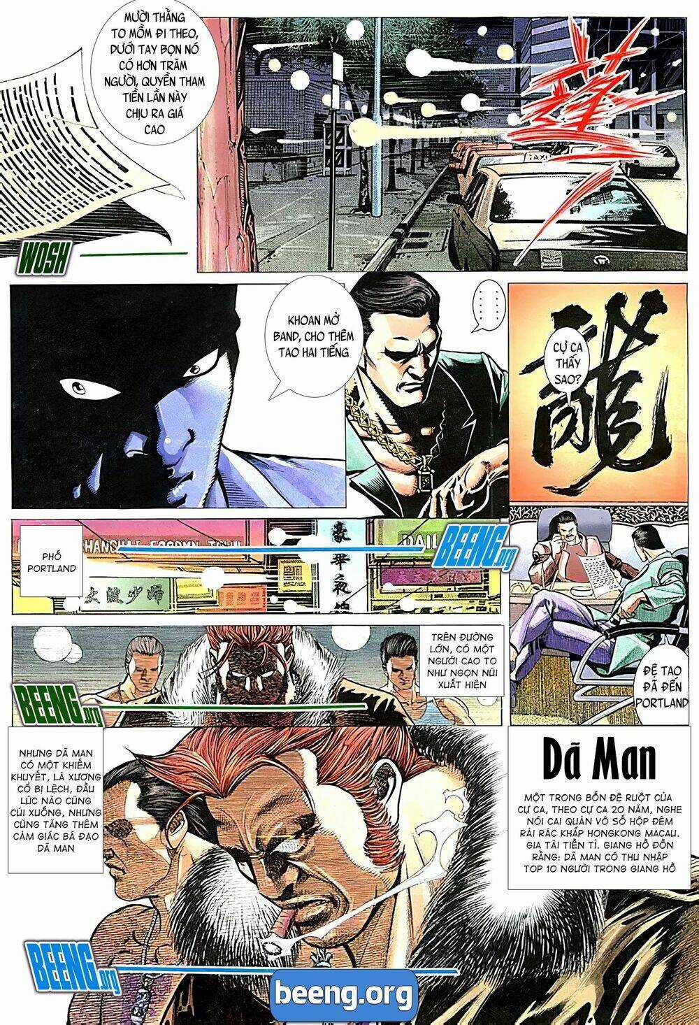 Hỏa Võ Anh Hùng - Chapter 83 - Trang 6