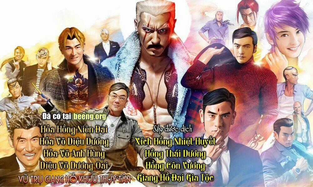 Hỏa Võ Anh Hùng - Chapter 85 - Trang 15