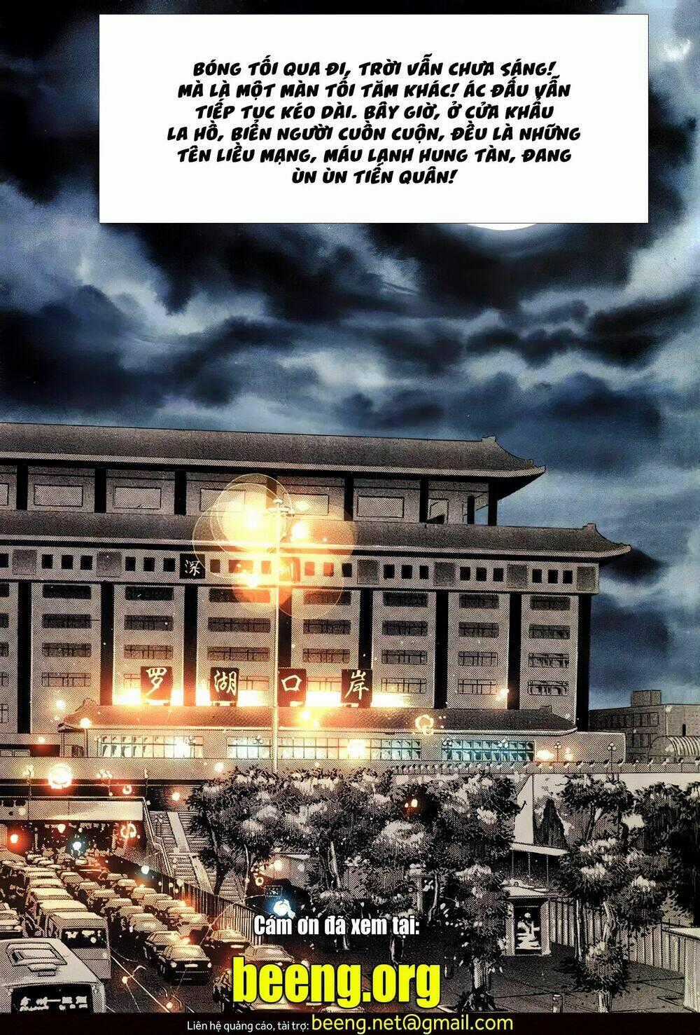 Hỏa Võ Anh Hùng - Chapter 86 - Trang 12