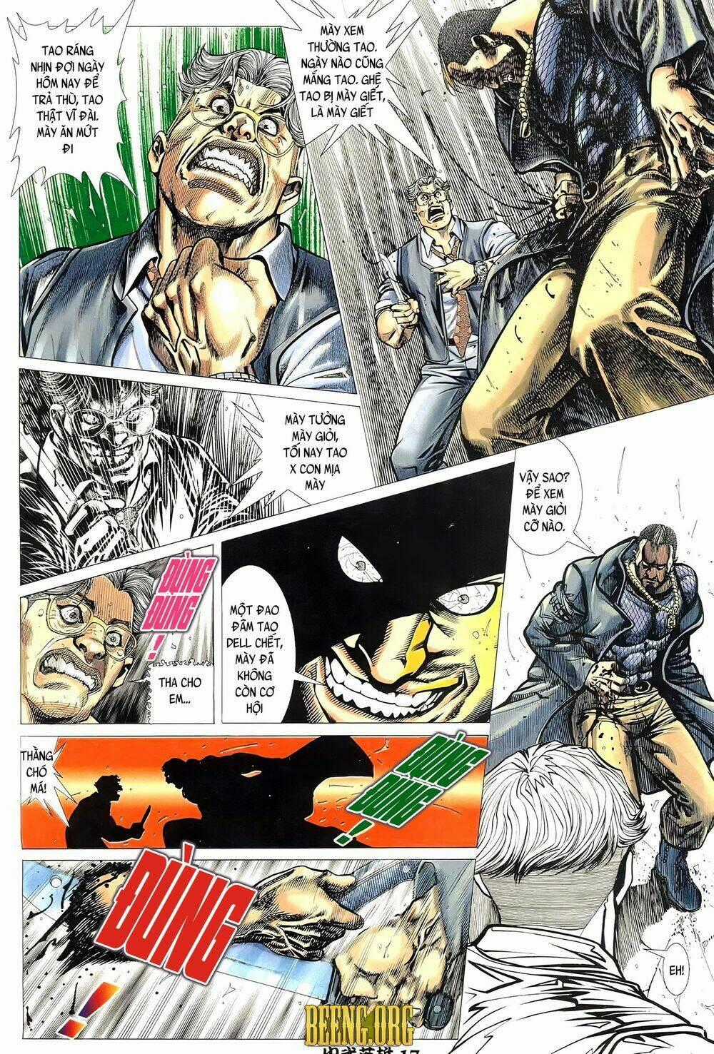 Hỏa Võ Anh Hùng - Chapter 88 - Trang 2