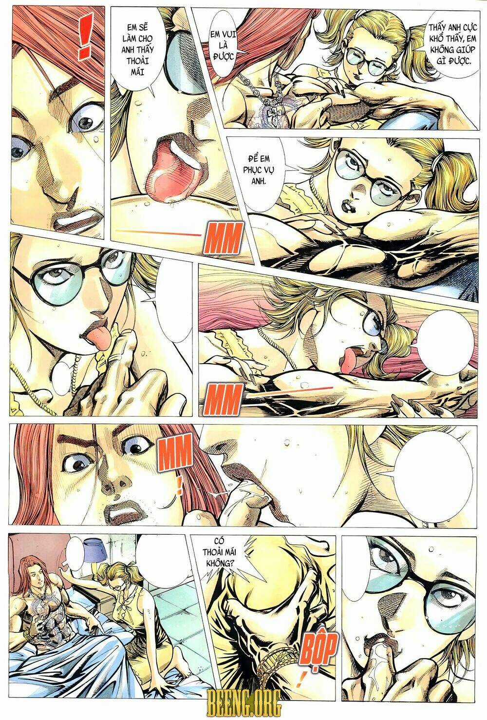 Hỏa Võ Anh Hùng - Chapter 88 - Trang 10