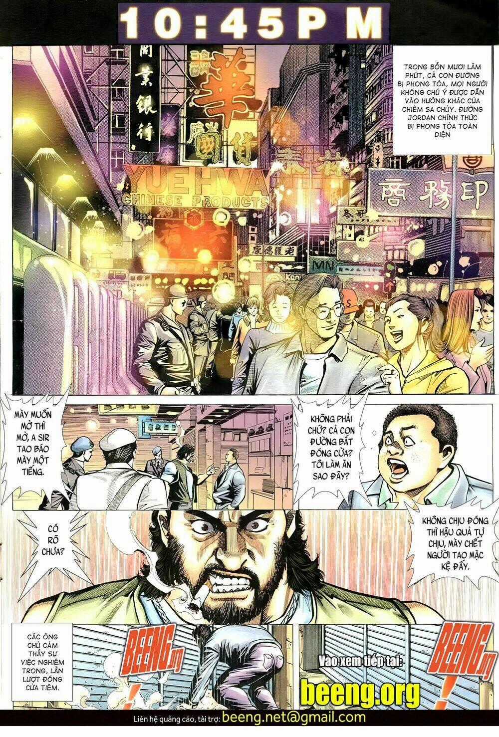 Hỏa Võ Anh Hùng - Chapter 89 - Trang 13