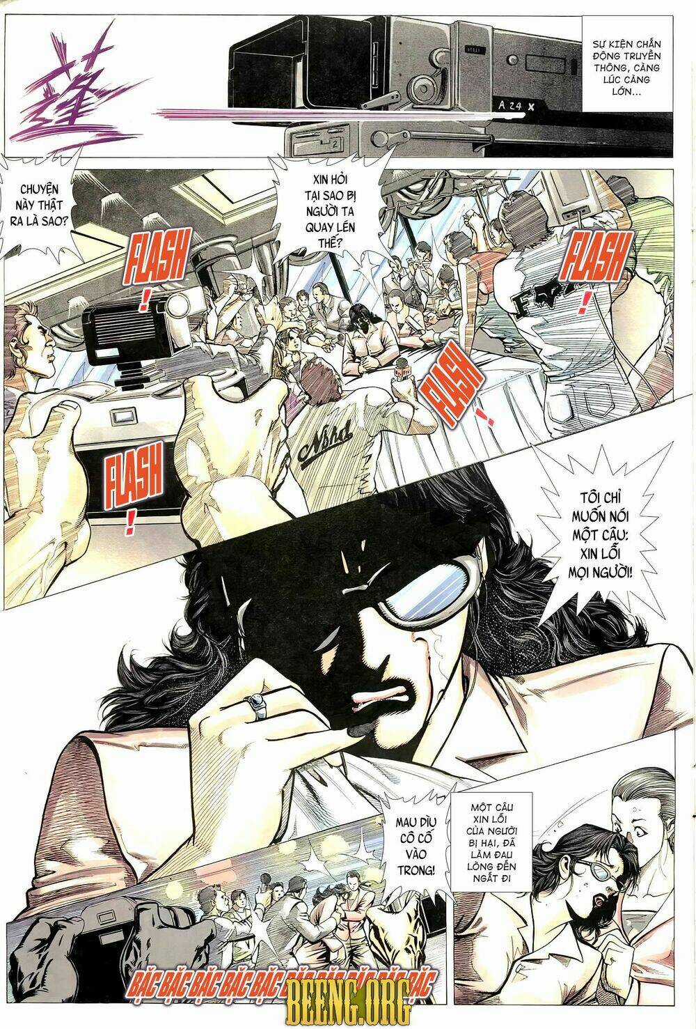 Hỏa Võ Anh Hùng - Chapter 94 - Trang 12