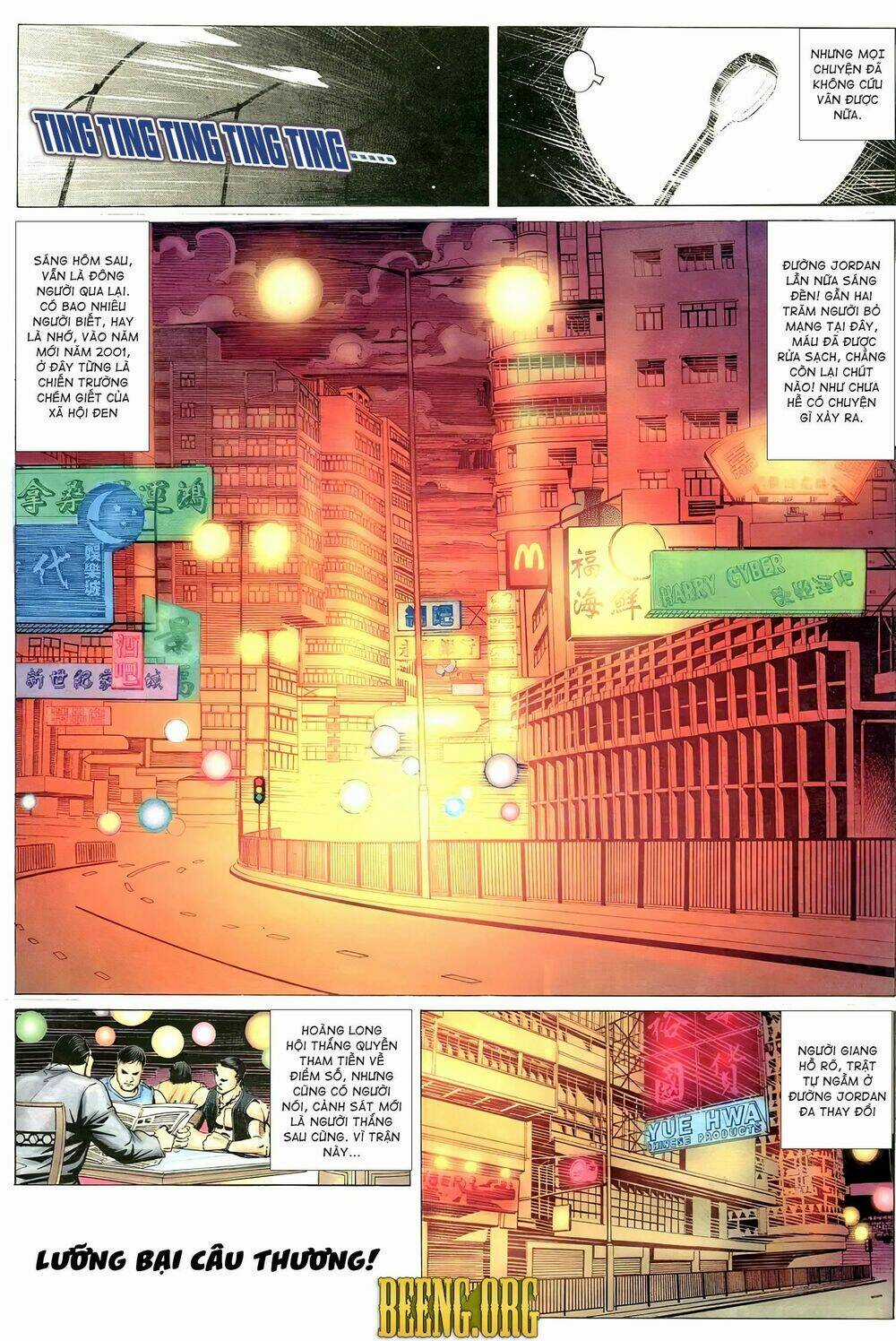 Hỏa Võ Anh Hùng - Chapter 94 - Trang 9