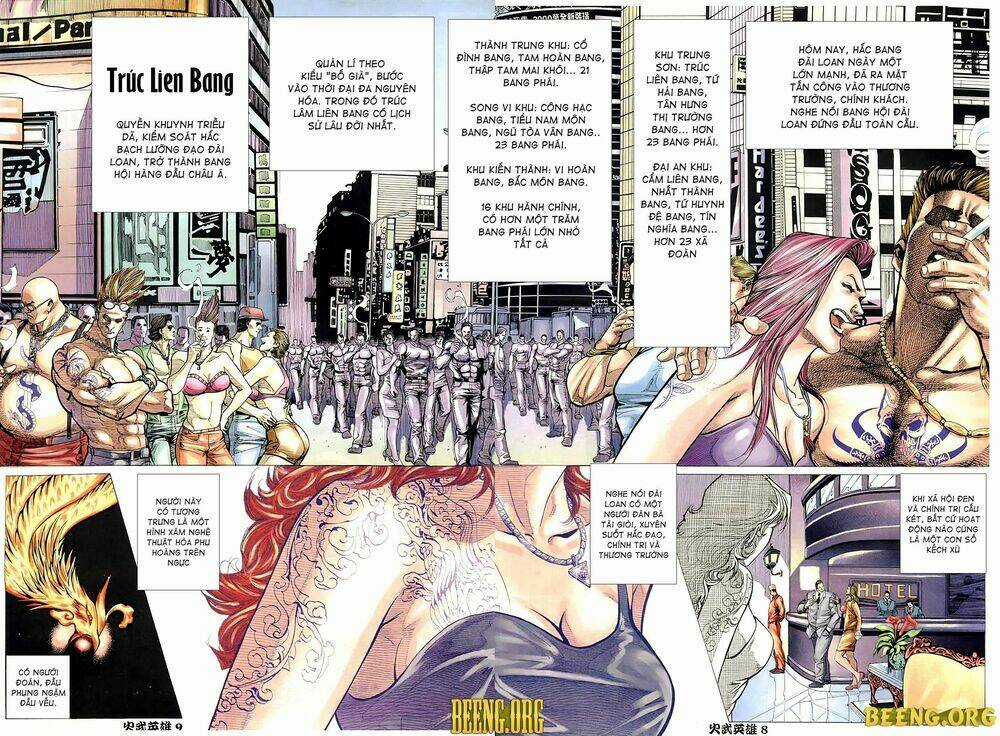 Hỏa Võ Anh Hùng - Chapter 95 - Trang 7