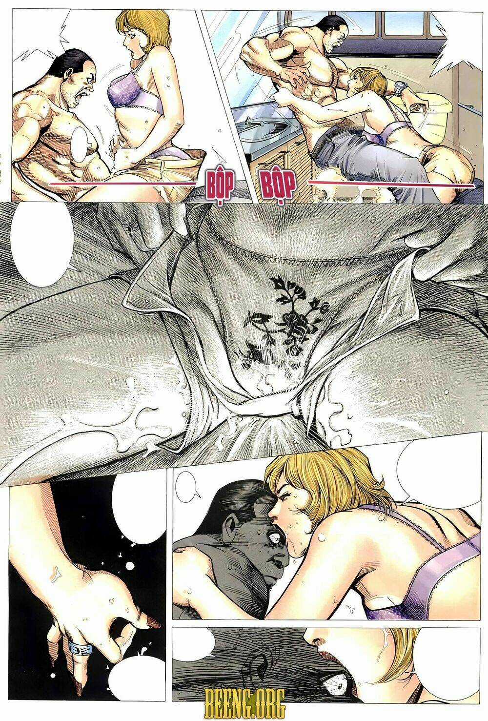 Hỏa Võ Anh Hùng - Chapter 96 - Trang 3