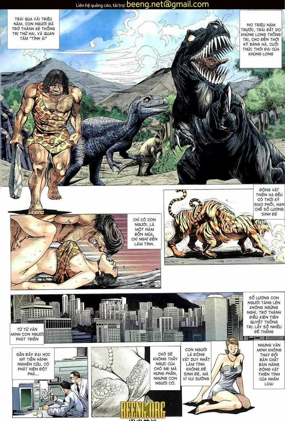 Hỏa Võ Anh Hùng - Chapter 97 - Trang 2