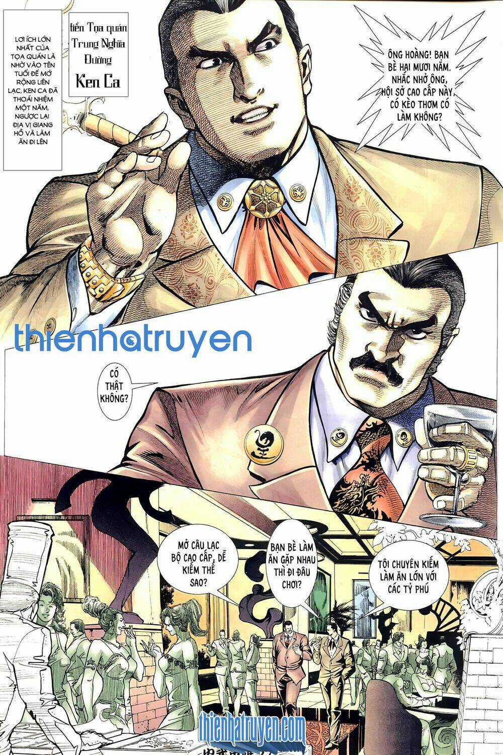 Hỏa Võ Anh Hùng - Chapter 98 - Trang 10